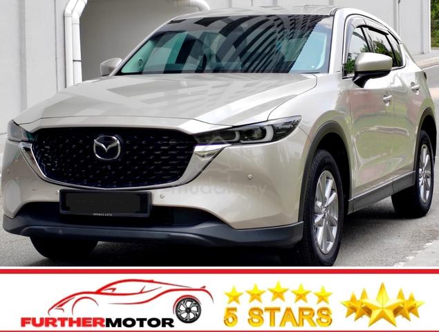 CX5 37KMileage 2024 Mazda Warranty CX-5 2.0 HiSpec - 1