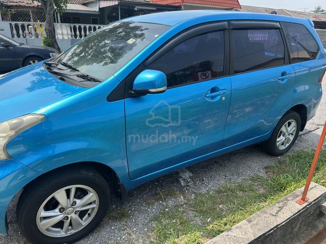 2012 Toyota AVANZA 1.5 G F652RM (A) - 4