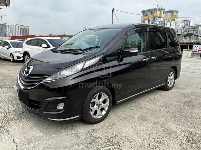 2016 Mazda BIANTE 2.0 SKYACTIV-G (A) - 1