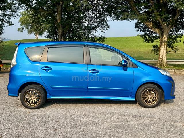 2021 Perodua ALZA 1.5 SE FACELIFT (A) FULL LOAN - 2