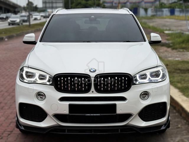 2018 Bmw X5 2.0 XDRIVE40E M SPORT FSR ORI 87K KM - 3