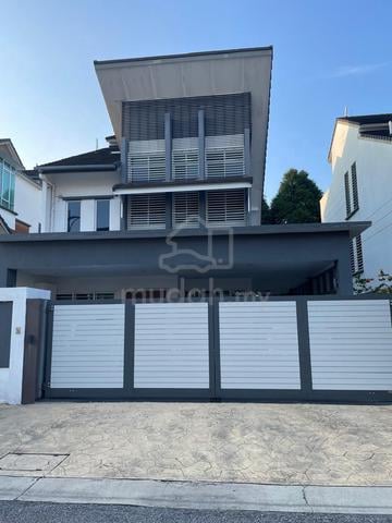 Selangor USJ Heights Freehold Zero-Lot Bungalow For Sale 1