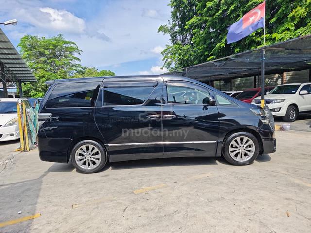 2015 Toyota VELLFIRE FULL SPEC 2.4 (AUTO) - 2