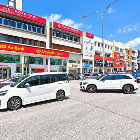 Shop Office @ Damansara Uptown, Damansara Utama, Selangor 1