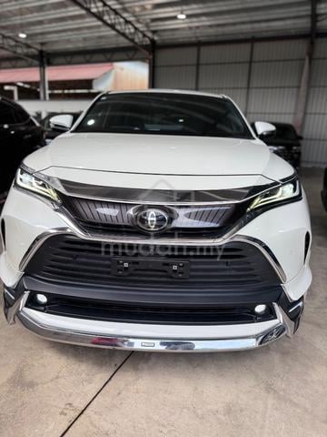 2022 Toyota HARRIER 2.0 G (A) - 1