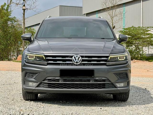 {2019}Volkswagen TIGUAN 1.4 TSI HIGHLINE (A) Fu/Lo - 2