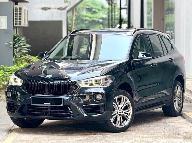 Bmw X1 SDRIVE20I F48 FSRec RevCam F/Bodykit P/Boot - 3