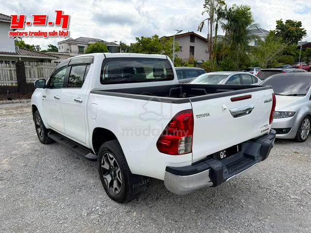 2019 Toyota HILUX 2.8 L-EDITION FACELIFT (A) - 3
