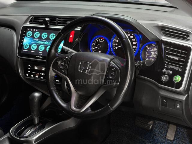 2014 Honda CITY 1.5 V i-VTEC (Modulo/Android Plyr) - 3