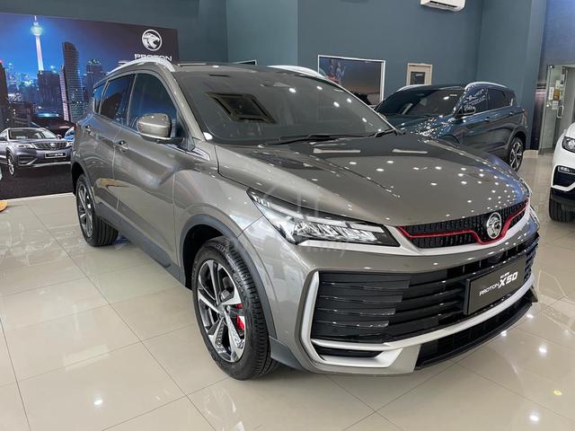 New X50 FL All Spec KEMPEN PROMOSI FULLOAN/REBATE - 1