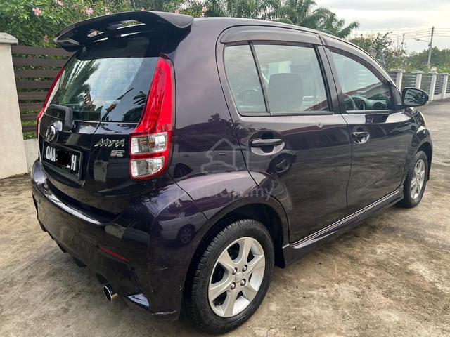 2013 Perodua MYVI 1.3 SE ZHS (A) - 4