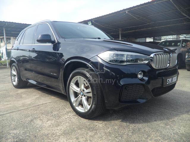 2017 Bmw X5 2.0 xDRIVE40e M SPORT (CKD) (A) - 2