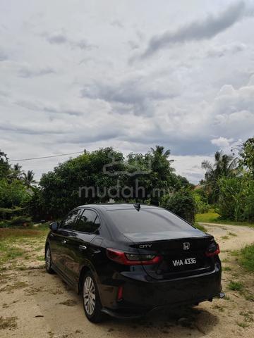 2021 Honda CITY 1.5 V MY20 GN (A) - 2