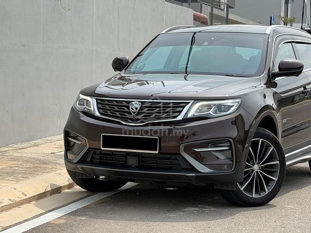 2019 Proton X70 1.8 PREMIUM Proton Servis SUV F/Lo - 5