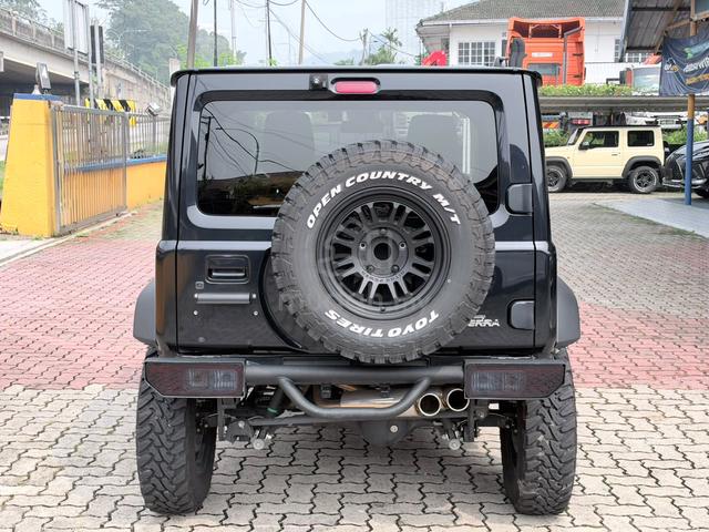 2024 Suzuki JIMNY 1.5 Sierra JC (A) UPGRADED PARTS - 4