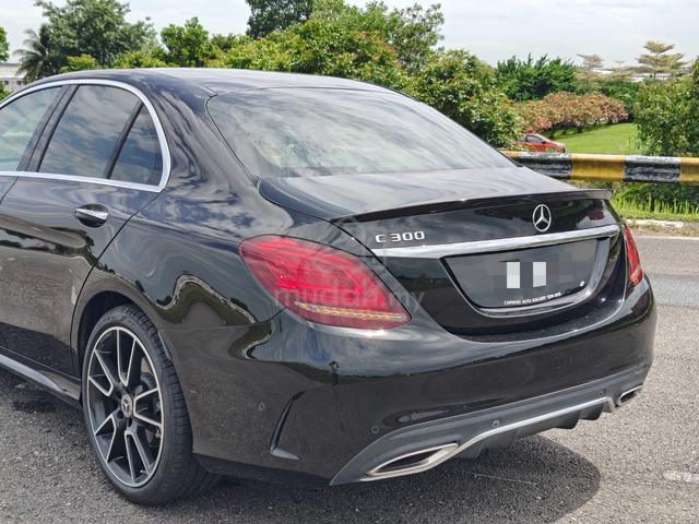 2021 Mercedes Benz C300 2.0 AMG LINE (A) - 4