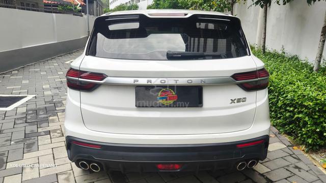 2021 #Proton X50 T Executive Full Spec Automatic - 2