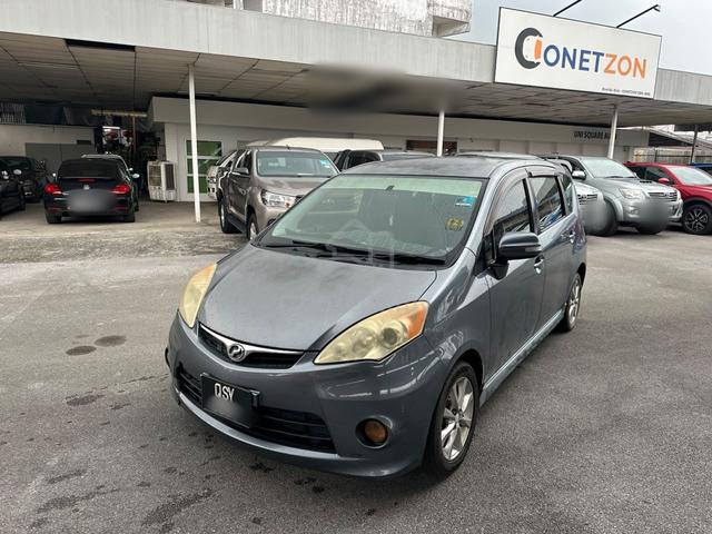 2013 Perodua ALZA 1.5 EZ (A) - 2