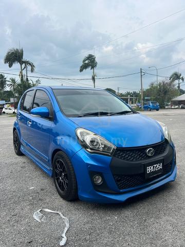 2016 Perodua MYVI 1.5 SE MY11 M600 FACELIFT (A) - 1
