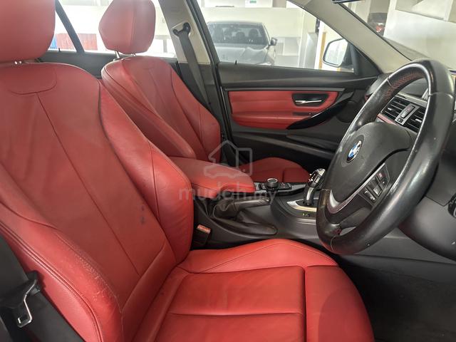 2013 Bmw 3 SERIES 2.0 28I GRAN TURISMO (CBU) F30 - 2