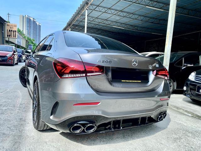 2020 Mercedes Benz A200 1.3 T (A) 💥 COVERT A35 💥 - 2