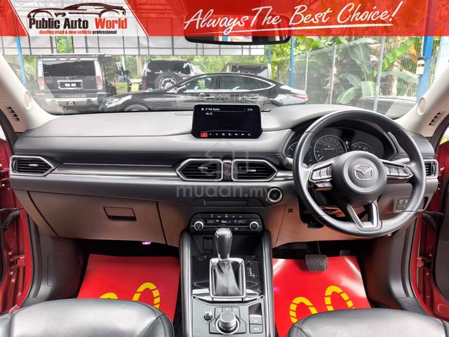 Mazda CX-5 2.2 GLS DIESEL HI-SPEC F/SVC CX5 UndWTY - 5