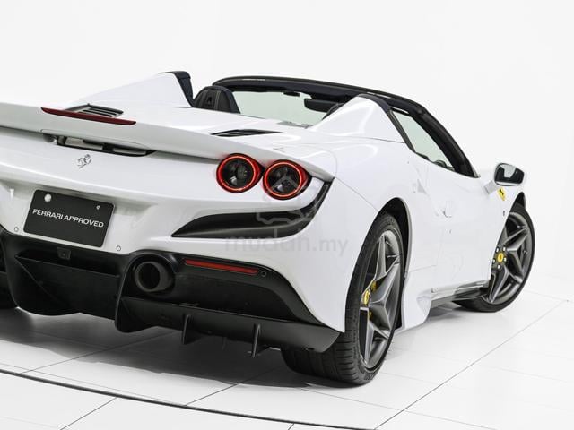 2021 Ferrari F8 3.9 SPIDER (A) - 5