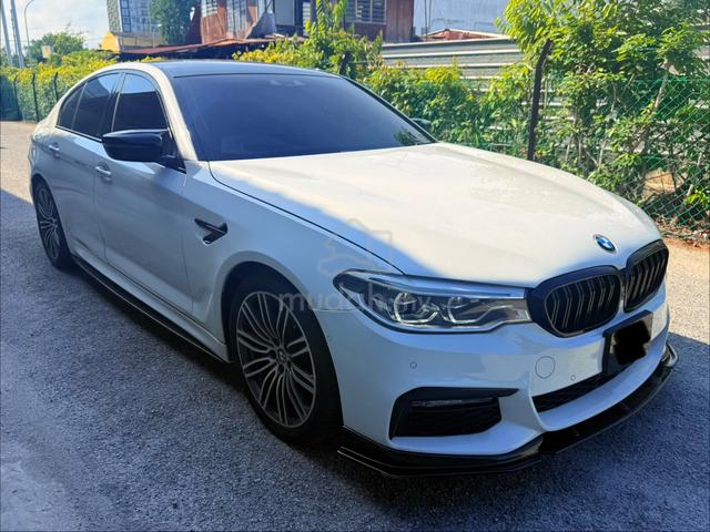 2018 Bmw 530i 2.0 M-SPORT (A) - 3