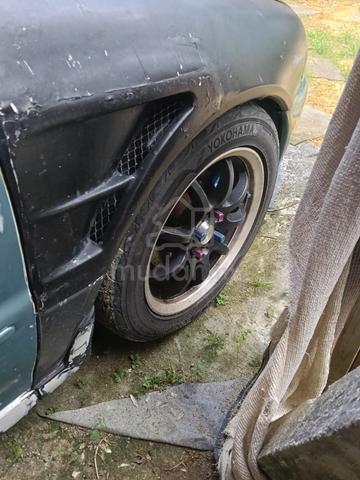 2000 Proton WIRA 1.6 A/B XLi (M) - 5