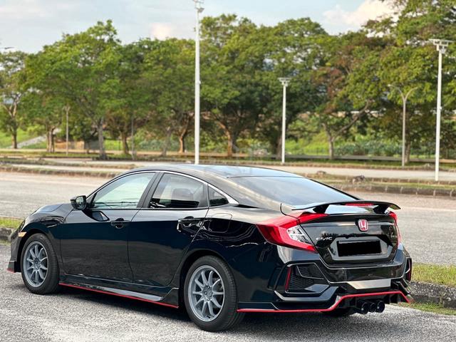 2020 Honda CIVIC 1.8 S / WELL MAINTAIN / - 2