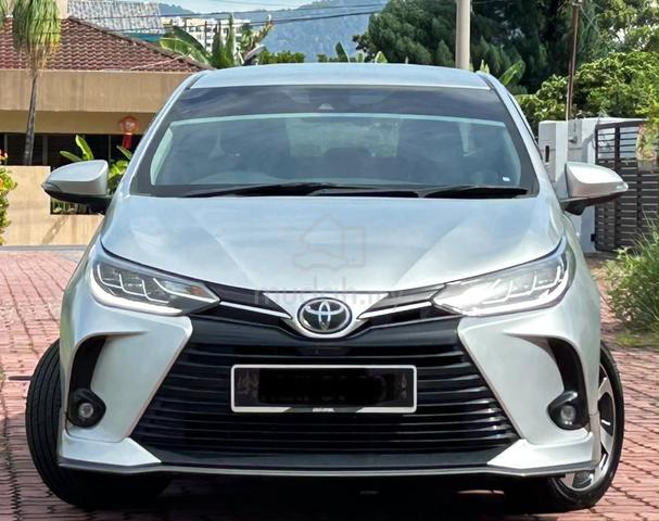 2021 Toyota VIOS 1.5 E (A) - 3