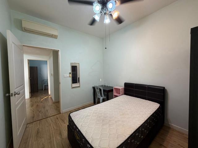 Fully Furnished/ Alam Damai/ Luyang/ HQE2/ Hospital queen elizabeth 1
