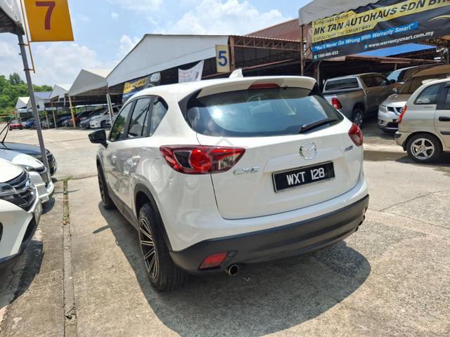 2014 Mazda CX-5 2.0 2WD HIGH SPEC (A) - 4