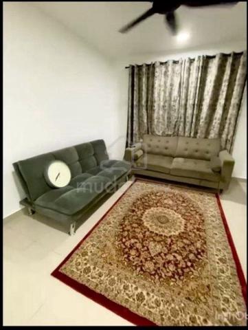 Arena Residences 2 @ Warisan Puteri 1