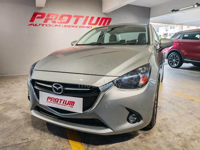 2016 Mazda 2 SKYACTIV 1.5 (A) B/ListBolehLoanKedai - 2