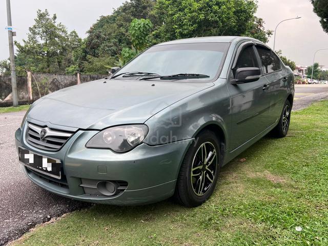 2012 Proton PERSONA 1.6 (A) PUSPAKOM PASS - 3