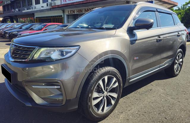 2019 Proton X70 1.8 A EXEC 2WD FL (AT) (SUV)🤎🤎 - 1