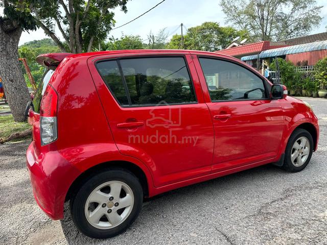 2008 Perodua MYVI 1.3 EZ (A) - 4