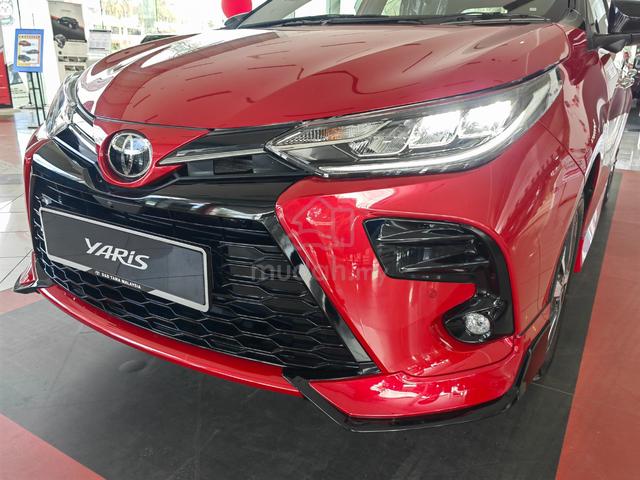 2026 Toyota YARIS 1.5 E MY19 XP150 FACELIFT (A) - 2