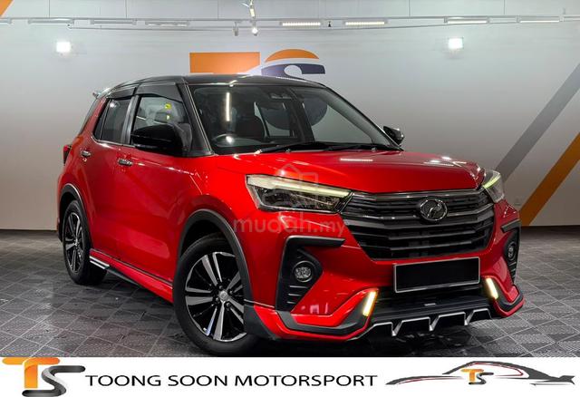 [FULL LOAN]  2021 Perodua ATIVA 1.0 AV(A) - 2