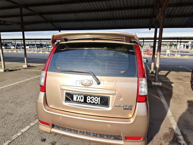 2012 Perodua VIVA 1.0 ELITE EZi (A) - 2