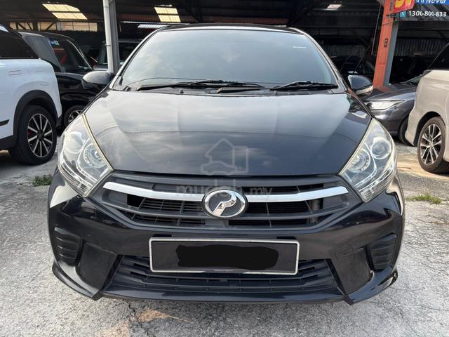 2018 Perodua AXIA 1.0 G FACELIFT (A) 1st Lady Owne - 2