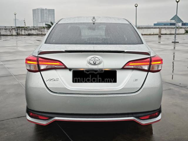 2020 Toyota VIOS 1.5 E MY19 (A) Promo unit - 5