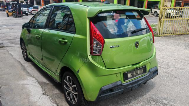 2015 Proton IRIZ 1.6 PREMIUM (A) CHEAP SALE - 4