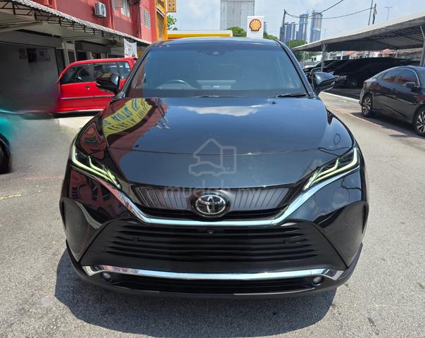 2021 Toyota HARRIER 2.0 Z (A) - 1