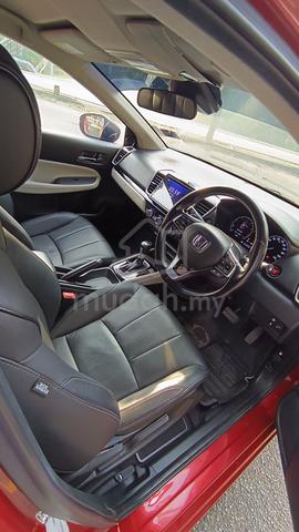 2023 Honda CITY 1.5 V SENSING MY20 GN (A) - 5