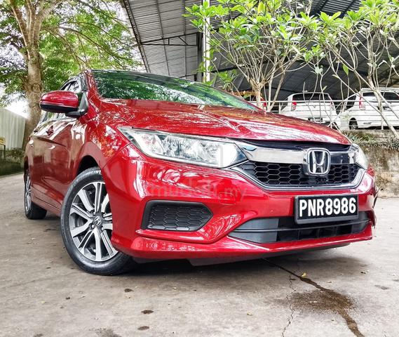 2018 Honda City 1.5 S (A) Modulo S - 1