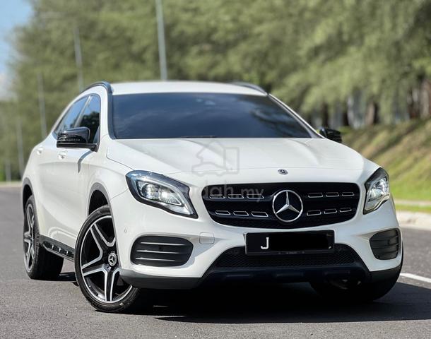 2019 Mercedes Benz GLA250 4MATIC AMG LINE (CBU) - 1