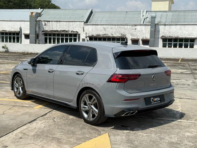 Volkswagen GOLF 1.4 TSI R-LINE (A)FULL SERVICES VW - 2