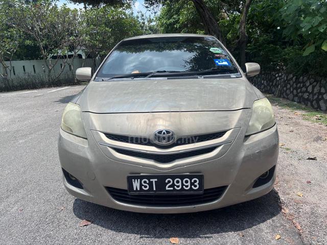 2009 Toyota VIOS 1.5 J NCP93R-BEPDKE (A) - 5